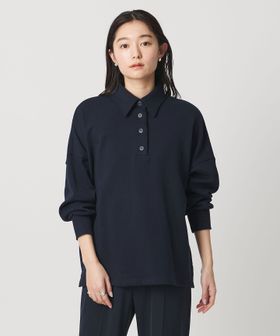 MARW UNITED ARROWS/＜MARW UNITED ARROWS＞ポロカラー オーバー スウェット プルオーバー/スウェット / パーカー