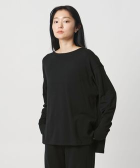 MARW UNITED ARROWS/＜MARW UNITED ARROWS＞シアー スウェット プルオーバー/Tシャツ / カットソー