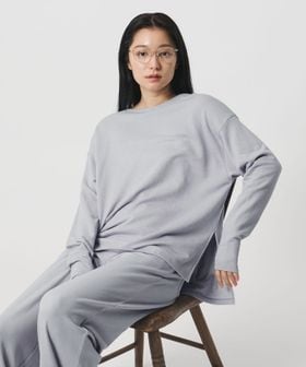 MARW UNITED ARROWS/＜MARW UNITED ARROWS＞シアー スウェット プルオーバー/Tシャツ / カットソー