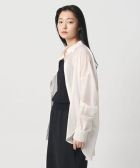 MARW UNITED ARROWS/＜MARW UNITED ARROWS＞シアー シャツ/シャツ / ブラウス