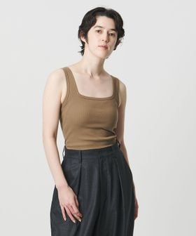 MARW UNITED ARROWS/＜MARW UNITED ARROWS＞カップ付 リブ タンクトップ/タンクトップ / キャミソール