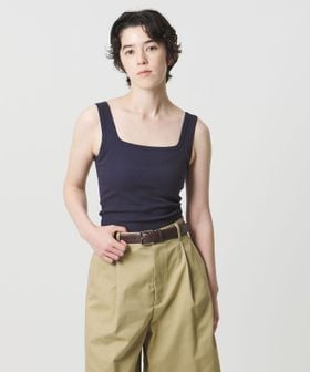 MARW UNITED ARROWS/＜MARW UNITED ARROWS＞カップ付 リブ タンクトップ/タンクトップ / キャミソール