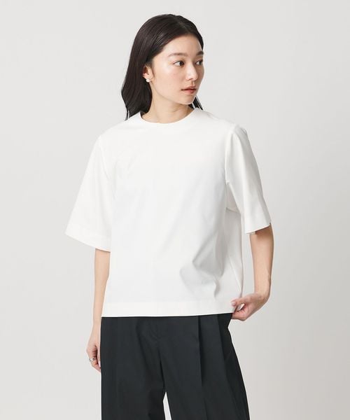 MARW UNITED ARROWS/＜MARW UNITED ARROWS＞ショートスリーブ Tブラウス 撥水/シャツ / ブラウス