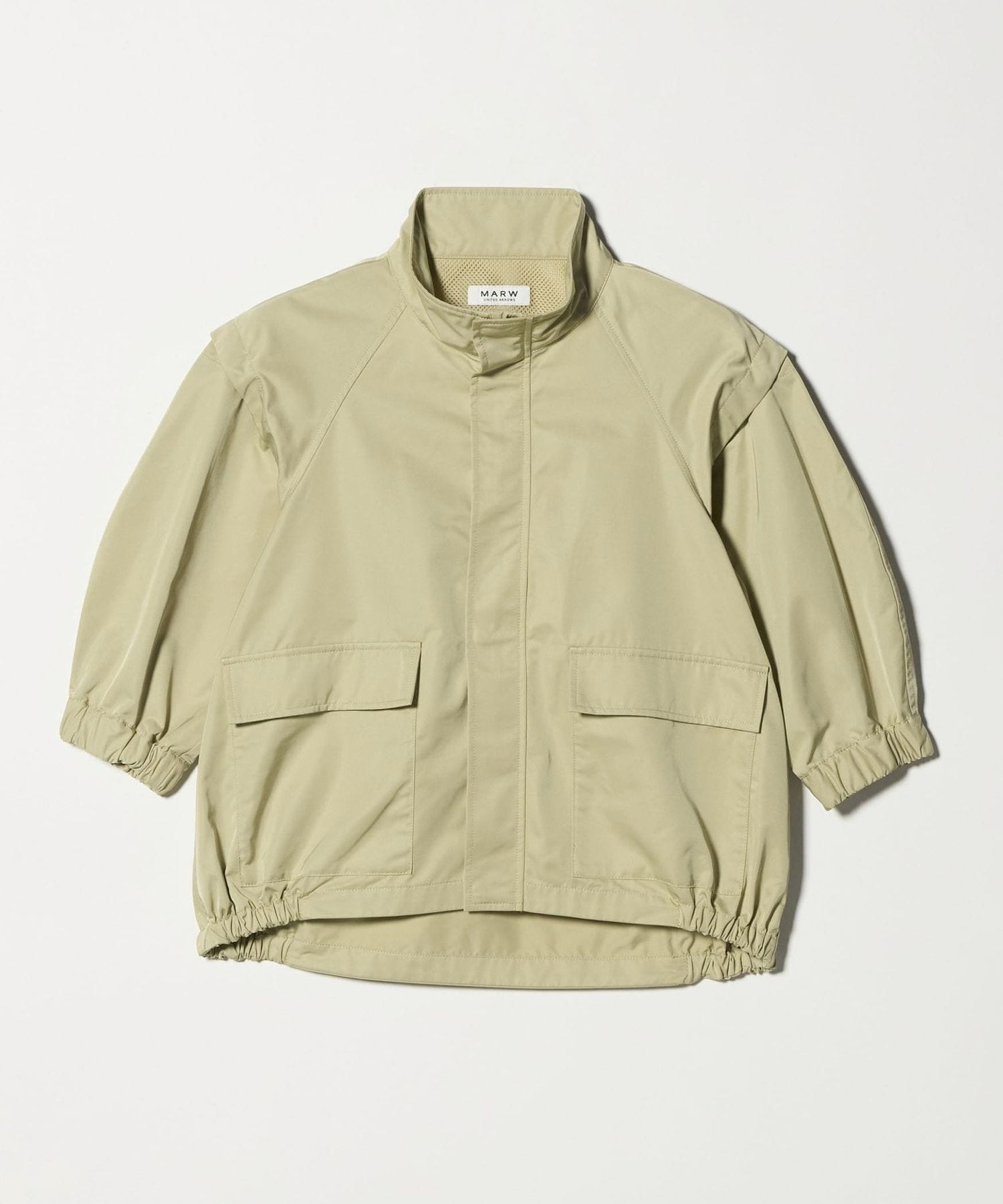 MARW UNITED ARROWS＞2WAY ブルゾン KIDS
