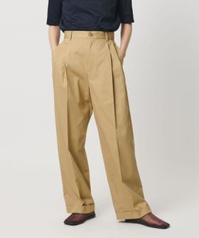 MARW UNITED ARROWS/＜MARW UNITED ARROWS＞タック ダブル チノパンツ/チノパンツ