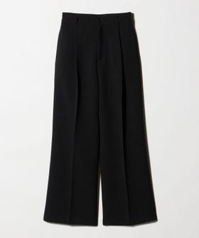 MARW UNITED ARROWS/＜MARW UNITED ARROWS＞タック ストレートパンツII/スラックス