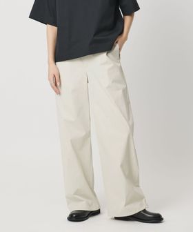 MARW UNITED ARROWS/＜MARW UNITED ARROWS＞ストレート イージーパンツ 撥水/イージーパンツ