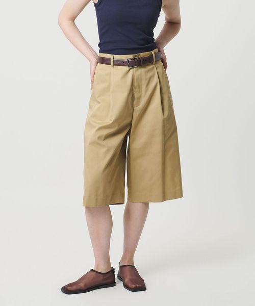 MARW UNITED ARROWS/＜MARW UNITED ARROWS＞チノ ショートパンツ/ショート / ハーフパンツ