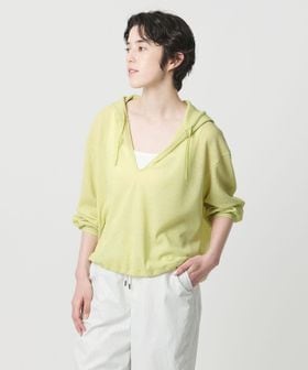 MARW UNITED ARROWS/＜MARW UNITED ARROWS＞メッシュ フーデッド プルオーバー/スウェット / パーカー
