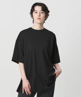 MARW UNITED ARROWS/＜MARW UNITED ARROWS＞ポンチ オーバー Tシャツ 接触冷感/Tシャツ / カットソー