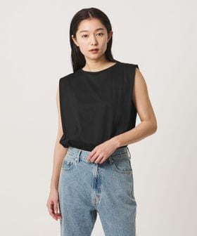 MARW UNITED ARROWS/＜MARW UNITED ARROWS＞ノースリーブ カットソー 汗ジミ防止/Tシャツ / カットソー