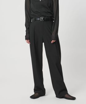 MARW UNITED ARROWS/＜MARW UNITED ARROWS＞ジャージー タックパンツ/スラックス