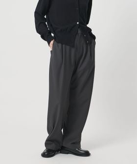 MARW UNITED ARROWS/＜MARW UNITED ARROWS＞ジャージー タックパンツ/スラックス