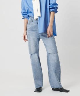 MARW UNITED ARROWS/＜MARW UNITED ARROWS＞クラッシュ デニム パンツ/デニムパンツ