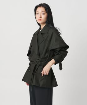 MARW UNITED ARROWS/＜MARW UNITED ARROWS＞ミドル トレンチコート/トレンチコート