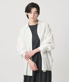 MARW UNITED ARROWS/＜MARW UNITED ARROWS＞スキッパーシャツ UVカット/シャツ / ブラウス