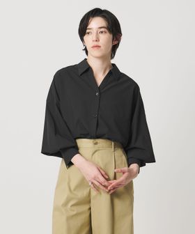 MARW UNITED ARROWS/＜MARW UNITED ARROWS＞スキッパーシャツ UVカット/シャツ / ブラウス