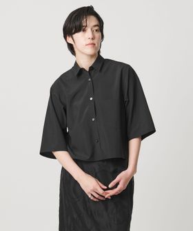 MARW UNITED ARROWS/＜MARW UNITED ARROWS＞タイプライター 7分袖 シャツ/シャツ / ブラウス