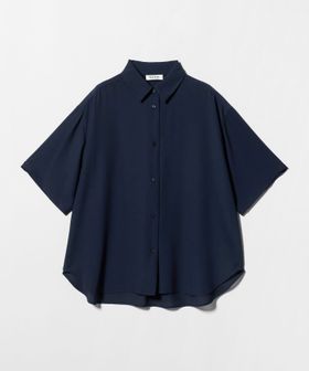MARW UNITED ARROWS/＜MARW UNITED ARROWS＞シフォン 5分袖 シャツ/シャツ / ブラウス