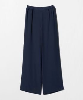 MARW UNITED ARROWS/＜MARW UNITED ARROWS＞シフォン ギャザー パンツ/イージーパンツ