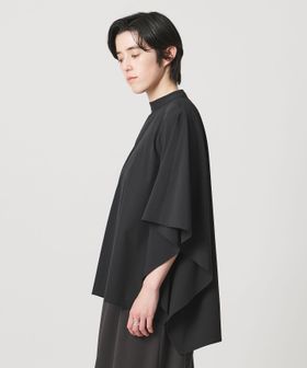 MARW UNITED ARROWS/＜MARW UNITED ARROWS＞ポンチョシルエット ブラウス UVカット/シャツ / ブラウス