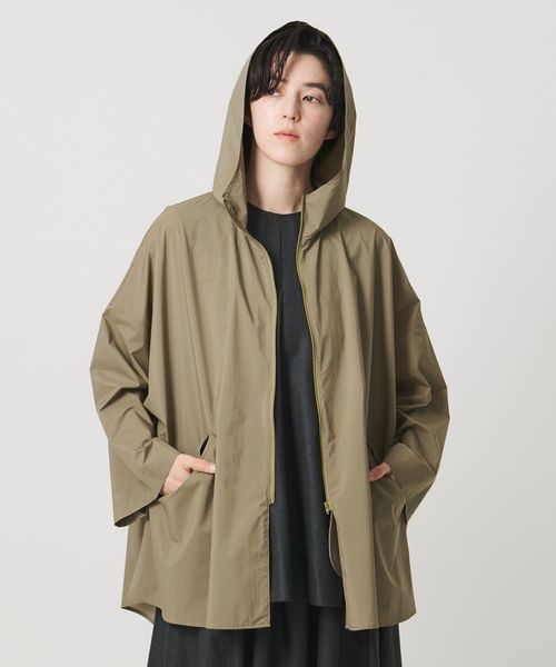 MARW UNITED ARROWS/＜MARW UNITED ARROWS＞ポケッタブル ジップアップ フーディー/その他コート / ブルゾン