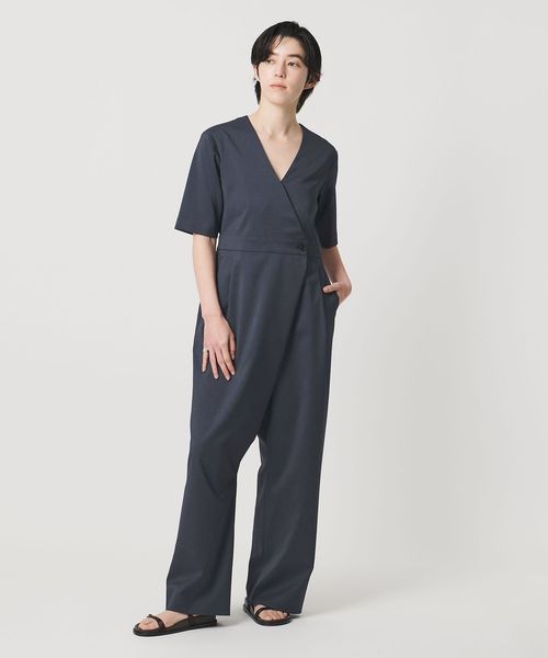 MARW UNITED ARROWS/＜MARW UNITED ARROWS＞ラップ オールインワン/オーバーオール / オールインワン