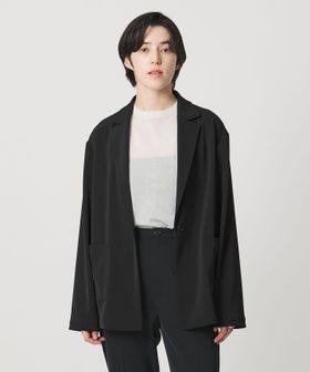 MARW UNITED ARROWS/＜MARW UNITED ARROWS＞ツイル 1ボタン ジャケット/テーラードジャケット