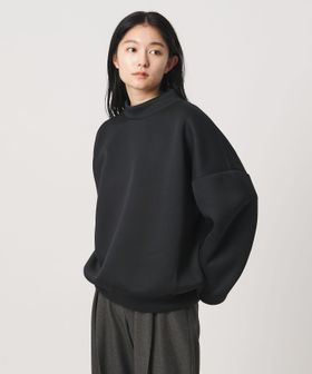MARW UNITED ARROWS/＜MARW UNITED ARROWS＞ボトルネック ダンボール プルオーバー/スウェット / パーカー