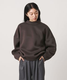 MARW UNITED ARROWS/＜MARW UNITED ARROWS＞ボトルネック ダンボール プルオーバー/スウェット / パーカー