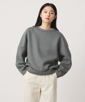 MARW UNITED ARROWS/＜MARW UNITED ARROWS＞クルーネック ダンボール プルオーバー/スウェット / パーカー