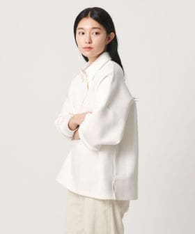 MARW UNITED ARROWS/＜MARW UNITED ARROWS＞ポロカラー ダンボール プルオーバー/スウェット / パーカー