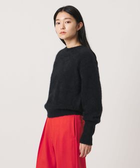 MARW UNITED ARROWS/＜MARW UNITED ARROWS＞フォックス ウール シャギーニット/ニット / セーター
