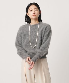 MARW UNITED ARROWS/＜MARW UNITED ARROWS＞フォックス ウール シャギーニット/ニット / セーター