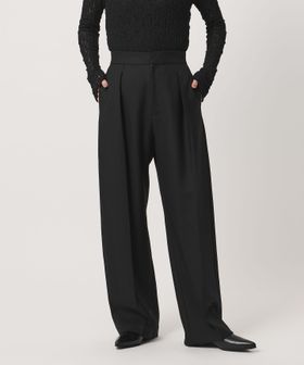 MARW UNITED ARROWS/＜MARW UNITED ARROWS＞ギャバ インタック パンツ/スラックス