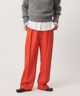 MARW UNITED ARROWS/＜MARW UNITED ARROWS＞ギャバ インタック パンツ/スラックス