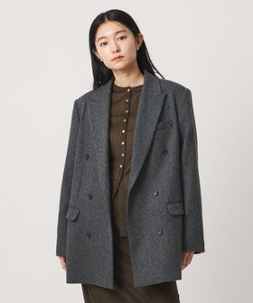 MARW UNITED ARROWS/＜MARW UNITED ARROWS＞オーバー ダブル ジャケット/テーラードジャケット