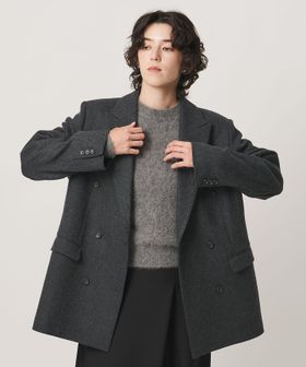 MARW UNITED ARROWS/＜MARW UNITED ARROWS＞オーバー ダブル ジャケット/テーラードジャケット