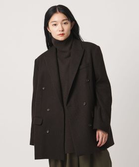 MARW UNITED ARROWS/＜MARW UNITED ARROWS＞オーバー ダブル ジャケット/テーラードジャケット