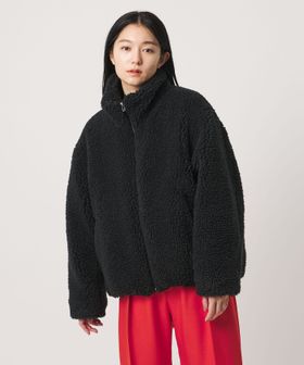 MARW UNITED ARROWS/＜MARW UNITED ARROWS＞ボア ブルゾン/その他コート / ブルゾン