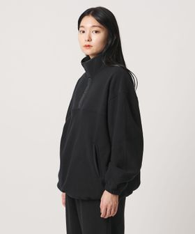 MARW UNITED ARROWS/＜MARW UNITED ARROWS＞ハーフスナップ フリース プルオーバー/その他トップス