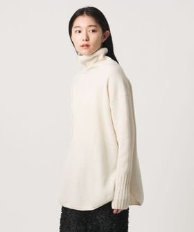 MARW UNITED ARROWS/＜MARW UNITED ARROWS＞ルーズ タートルネック ニット/ニット / セーター