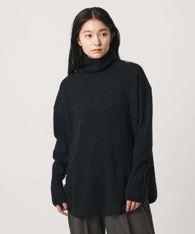 MARW UNITED ARROWS/＜MARW UNITED ARROWS＞ルーズ タートルネック ニット/ニット / セーター