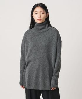 MARW UNITED ARROWS/＜MARW UNITED ARROWS＞ルーズ タートルネック ニット/ニット / セーター