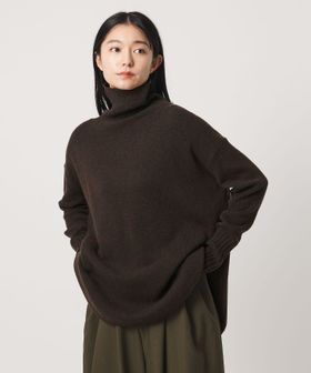 MARW UNITED ARROWS/＜MARW UNITED ARROWS＞ルーズ タートルネック ニット/ニット / セーター