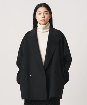 MARW UNITED ARROWS/＜MARW UNITED ARROWS＞リバー ミドル丈 コート/その他コート / ブルゾン