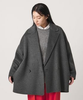 MARW UNITED ARROWS/＜MARW UNITED ARROWS＞リバー ミドル丈 コート/その他コート / ブルゾン