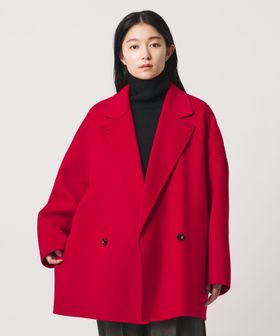 MARW UNITED ARROWS/＜MARW UNITED ARROWS＞リバー ミドル丈 コート/その他コート / ブルゾン