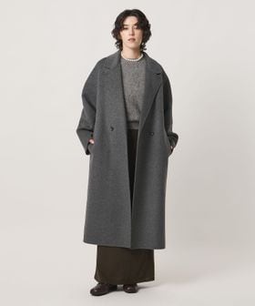 MARW UNITED ARROWS/＜MARW UNITED ARROWS＞リバー ロング コート/その他コート / ブルゾン