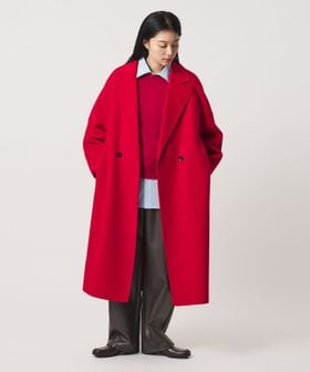 MARW UNITED ARROWS/＜MARW UNITED ARROWS＞リバー ロング コート/その他コート / ブルゾン
